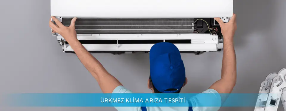 Ürkmez İlçemi Daikin Klima Arıza Tespiti