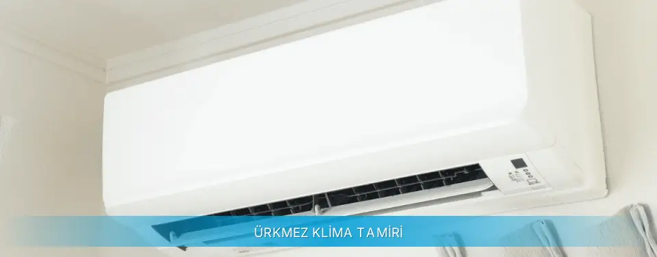 Ürkmez İlçemi Daikin Klima Tamiri