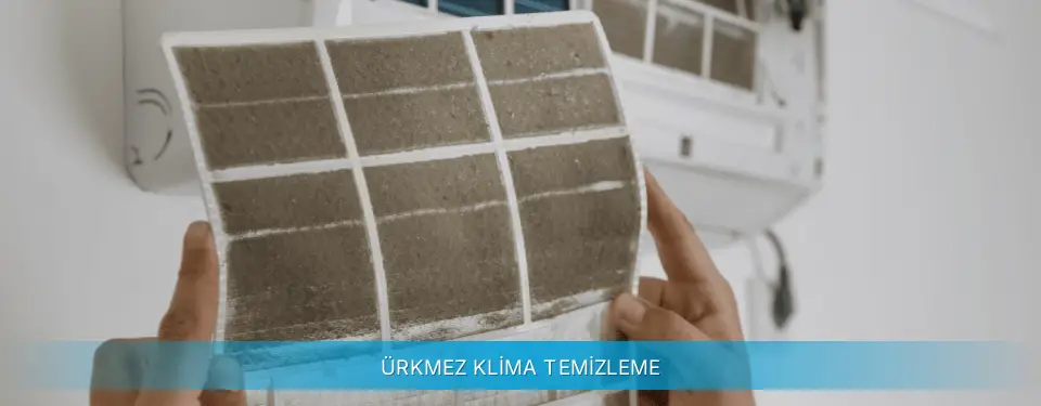 Ürkmez İlçemi Daikin Klima Temizleme